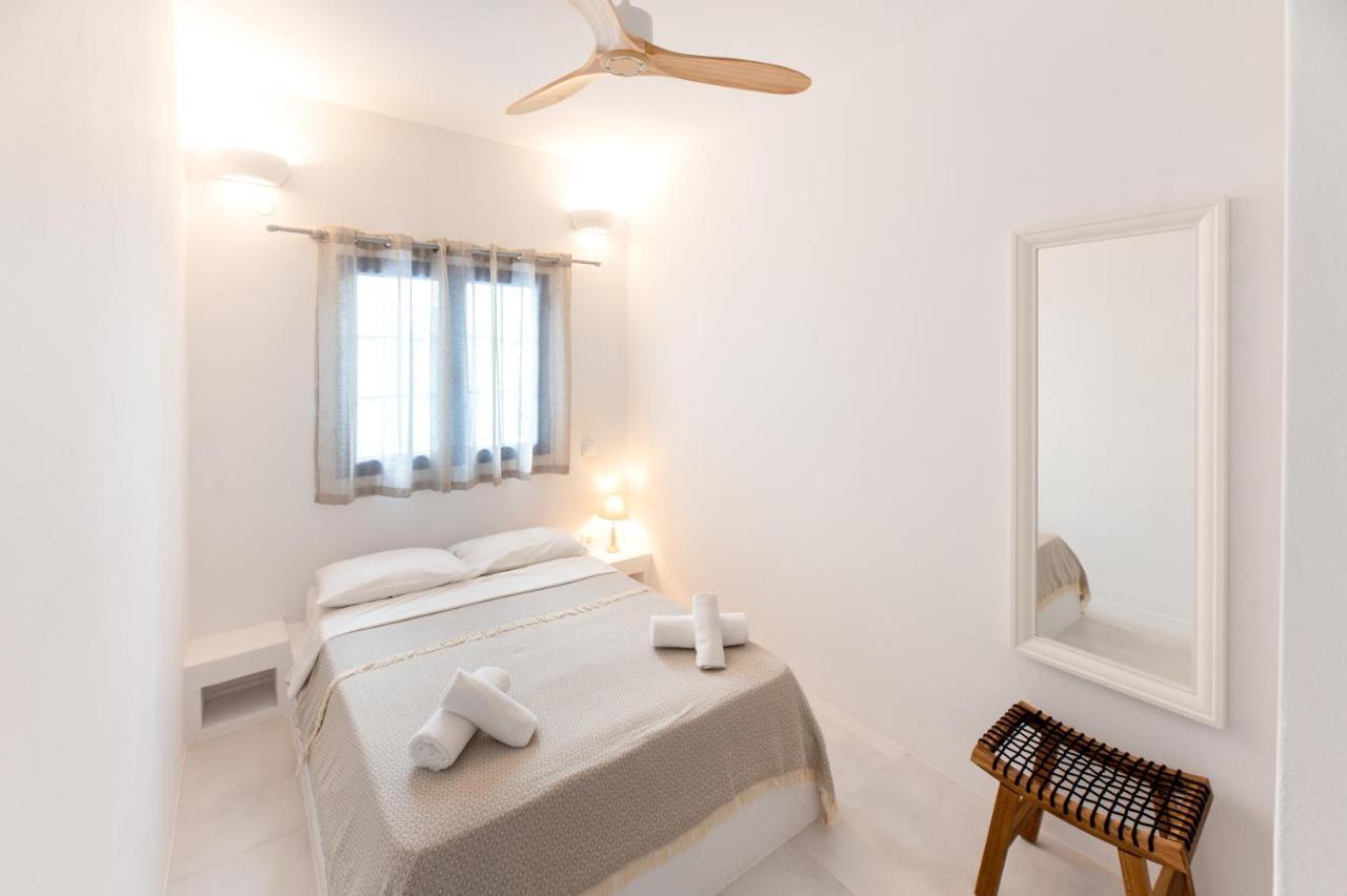 Muses Apartments Ajia Anna Zewnętrze zdjęcie