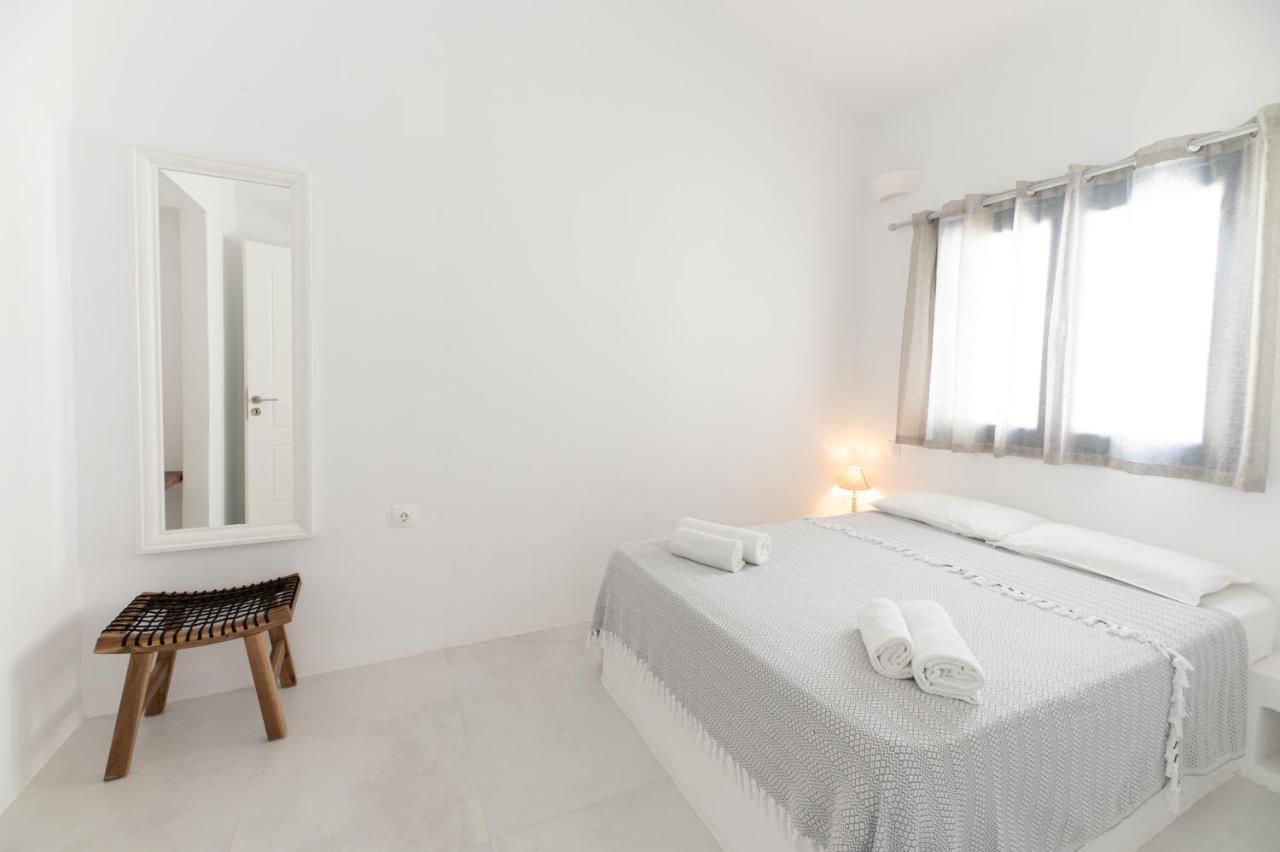 Muses Apartments Ajia Anna Zewnętrze zdjęcie