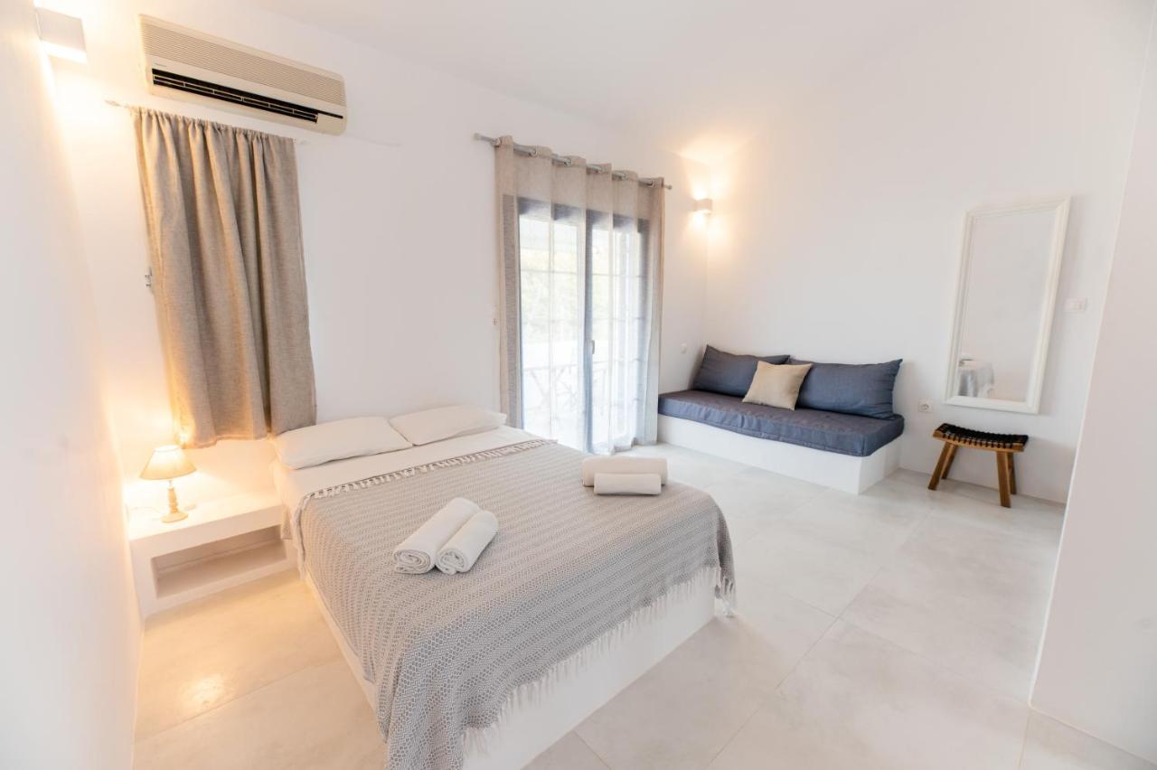 Muses Apartments Ajia Anna Zewnętrze zdjęcie
