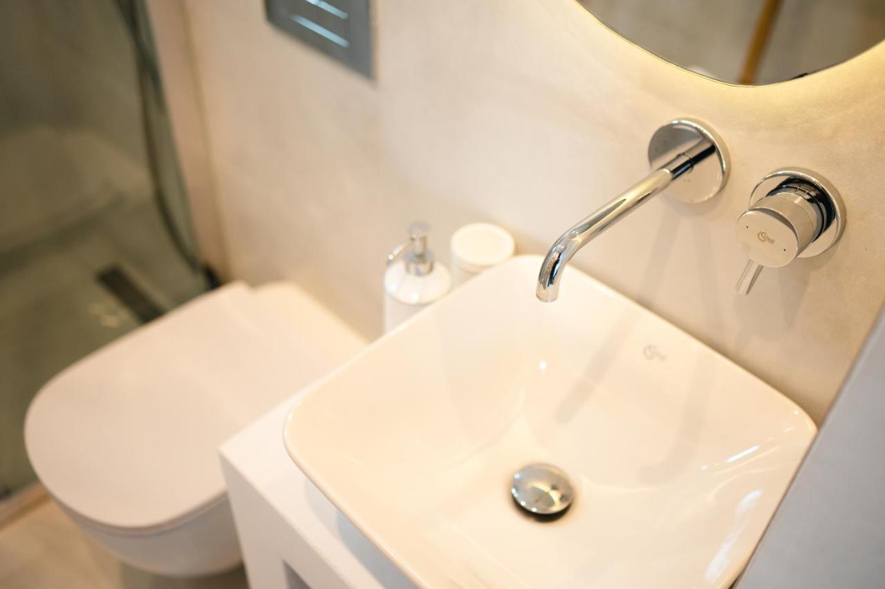 Muses Apartments Ajia Anna Zewnętrze zdjęcie