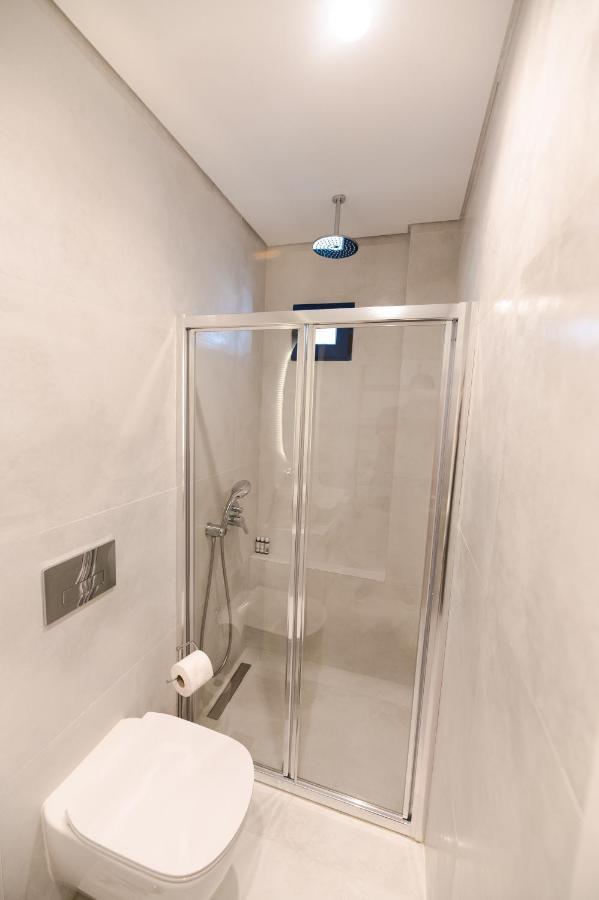 Muses Apartments Ajia Anna Zewnętrze zdjęcie
