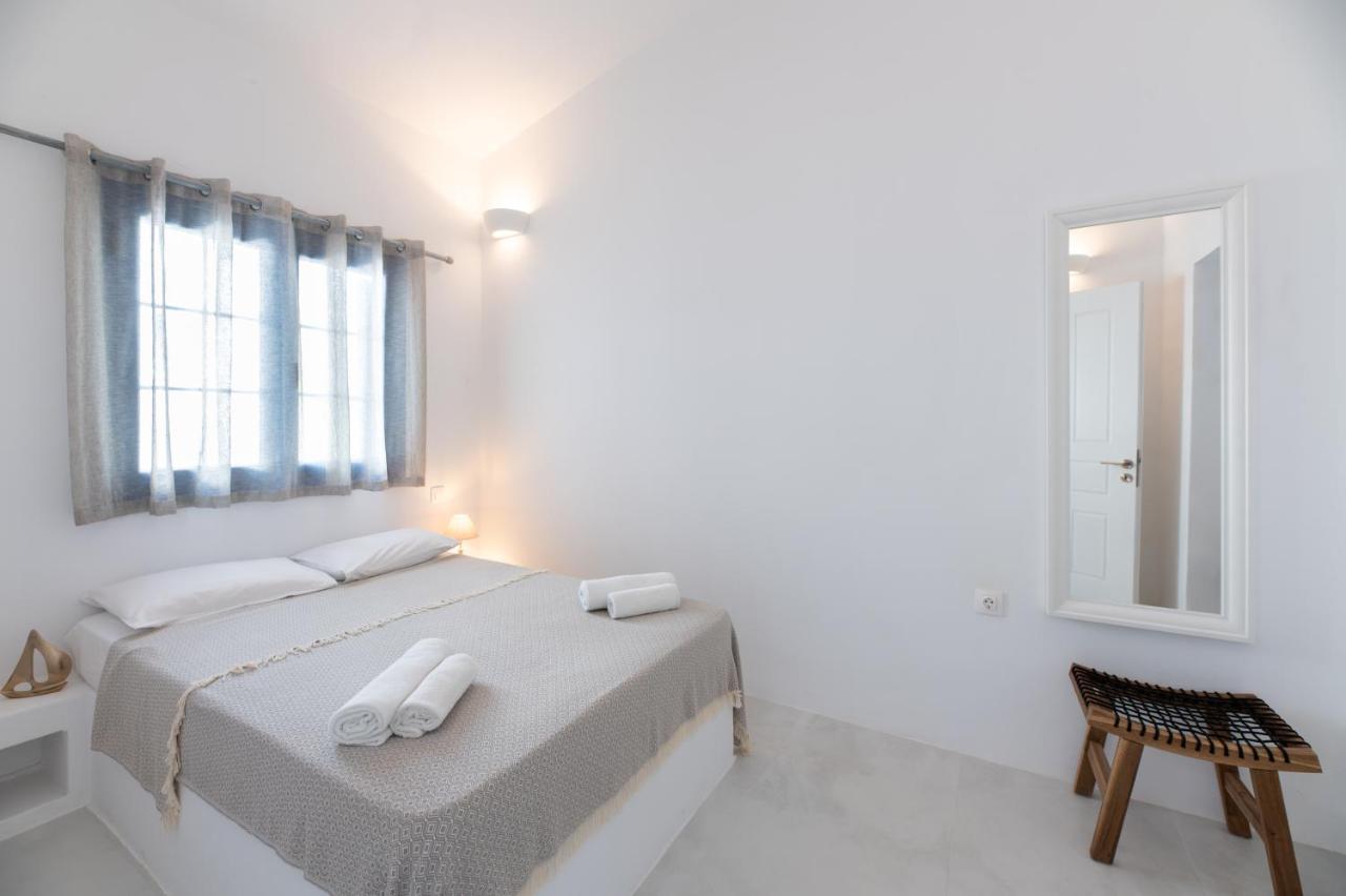 Muses Apartments Ajia Anna Zewnętrze zdjęcie