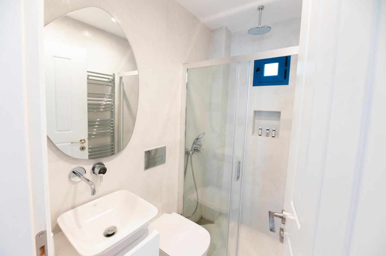Muses Apartments Ajia Anna Zewnętrze zdjęcie