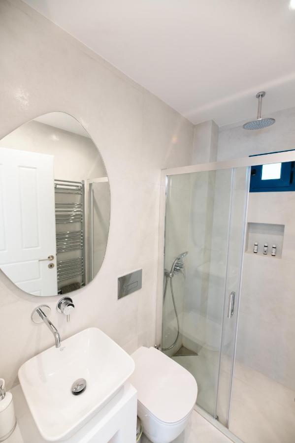 Muses Apartments Ajia Anna Zewnętrze zdjęcie